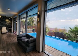 Продам дом, 250 м2, Сочи, микрорайон Малый Ахун, улица Дорога на Большой Ахун