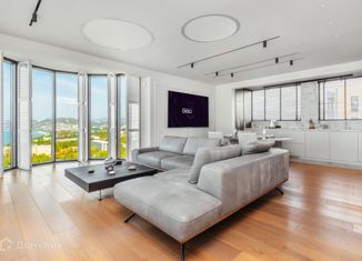 3-ком. квартира на продажу, 131 м2, Сочи, Виноградная улица, 4, ЖК Виктория