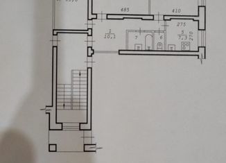 Продаю 3-комнатную квартиру, 79 м2, Новосибирск, метро Маршала Покрышкина, Учительская улица, 3