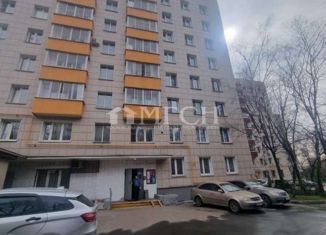 Продажа двухкомнатной квартиры, 42.8 м2, Москва, Рязанский район, Зарайская улица, 35