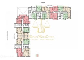 Продажа квартиры студии, 33.75 м2, Октябрьский, улица Шашина, 22