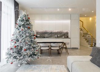 Продажа таунхауса, 119 м2, деревня Мистолово, Альпийский проезд, 13/5