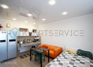 Продается 3-комнатная квартира, 77.6 м2, Омск, улица 1-й Красной Звезды, 81, ЖК Созвездие