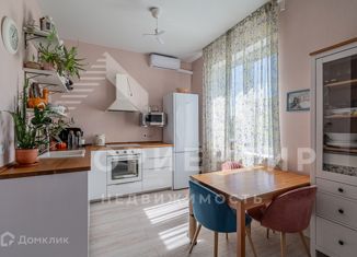 Продается двухкомнатная квартира, 59.2 м2, Екатеринбург, Среднеуральская улица, 9