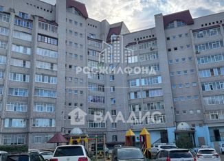 Продается 2-комнатная квартира, 70.3 м2, Забайкальский край, улица Бабушкина, 108