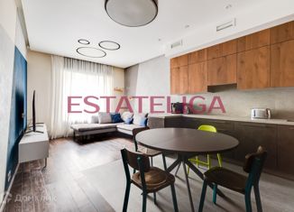 Четырехкомнатная квартира на продажу, 100 м2, Москва, Береговой проезд, 5Ак4, ЖК Фили Град