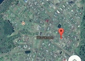 Продаю земельный участок, 7 сот., поселок Шашково, Юбилейная улица