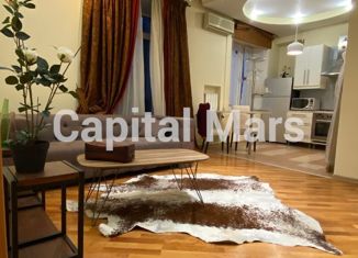 Сдается в аренду 2-комнатная квартира, 50 м2, Москва, Машкова улица, 2/13с1, Машкова улица