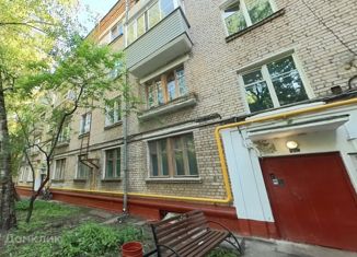 Двухкомнатная квартира на продажу, 54.8 м2, Москва, Нелидовская улица, 18, район Южное Тушино