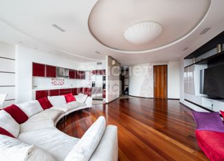 Продается 4-ком. квартира, 149 м2, Москва, улица Кутузова, 11к4, улица Кутузова