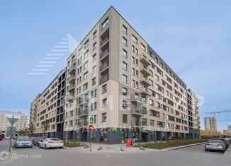 Квартира на продажу студия, 23.8 м2, Екатеринбург, метро Уральская, улица Пехотинцев, 2В