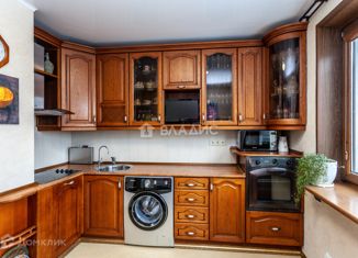 Продажа 3-комнатной квартиры, 84 м2, Москва, улица Грина, 1к4, улица Грина