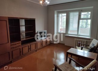 Сдам однокомнатную квартиру, 45 м2, Новосибирск, улица Романова, 36