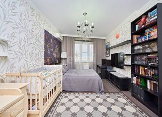 Продам однокомнатную квартиру, 37.9 м2, Краснодар, Российская улица, 79/3к2, ЖК Москва