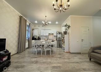 Таунхаус на продажу, 90 м2, деревня Чернышевка, улица Г. Камала, 4