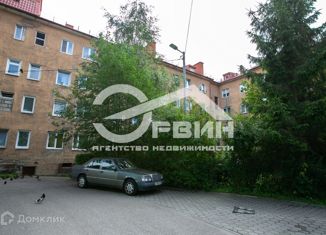 Продажа двухкомнатной квартиры, 47.7 м2, Калининградская область, проспект Калинина, 37