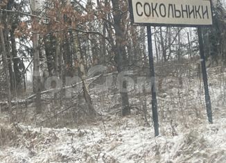 Продаю участок, 10 сот., деревня Сокольники, деревня Сокольники, 161