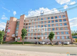 Сдача в аренду офиса, 35.6 м2, Сыктывкар, Коммунистическая улица, Центральный район
