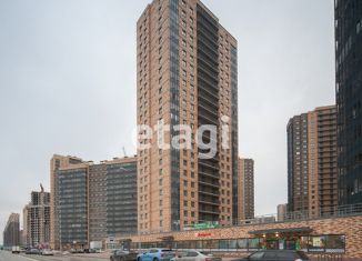 Однокомнатная квартира на продажу, 25 м2, посёлок Парголово, Толубеевский проезд, 38к2, ЖК Северная Долина