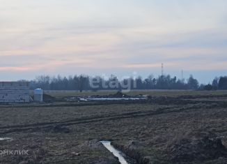 Продаю земельный участок, 12 сот., поселок Каштаново, Калининградская улица