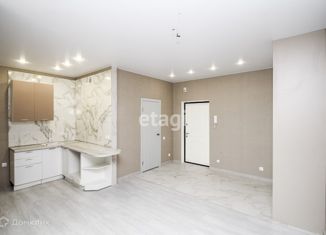 Однокомнатная квартира на продажу, 36.4 м2, Тюмень, 2-я Луговая улица, 24к2, ЖК Салют