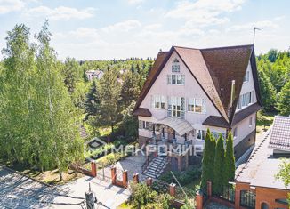 Продается дом, 425 м2, посёлок Пестово, Сиреневая улица, 13