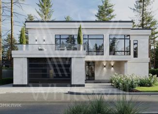 Продам дом, 520 м2, коттеджный поселок Лесные Зори, Западная улица