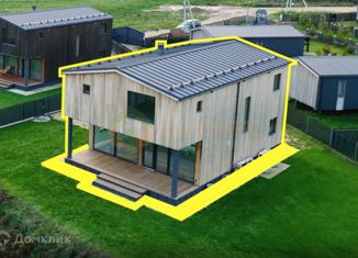 Продам дом, 164 м2, деревня Ретселя, Парковая улица, 27А