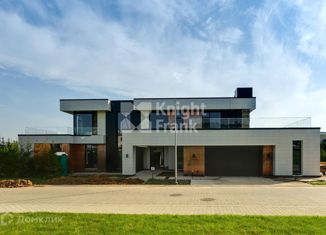 Продажа дома, 741 м2, деревня Таганьково, коттеджный посёлок Николино, 55