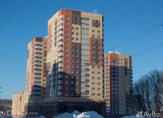 Продается 1-комнатная квартира, 48 м2, Чебоксары, улица Филиппа Лукина, 16, Московский район
