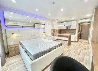 Продается 1-ком. квартира, 29 м2, Москва, Митинская улица, 16, метро Митино