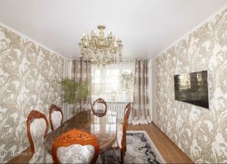 Продам 3-комнатную квартиру, 91.3 м2, Тюмень, улица Пермякова, 68к1, ЖК Домостроитель