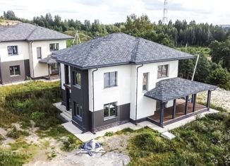 Продам дом, 255.8 м2, деревня Мистолово, деревня Мистолово, 25