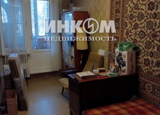 Продам 3-комнатную квартиру, 60 м2, Москва, Вешняковская улица, 5к1, ВАО