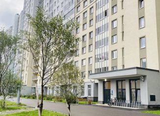 Квартира на продажу студия, 25.5 м2, Санкт-Петербург, Чарушинская улица, 24к1