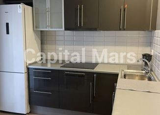 Сдаю однокомнатную квартиру, 40 м2, Москва, Новомарьинская улица, 32, метро Братиславская