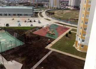 Продается 2-комнатная квартира, 52 м2, Краснодар, 3-я Трудовая улица, 1/3, ЖК Зеленодар