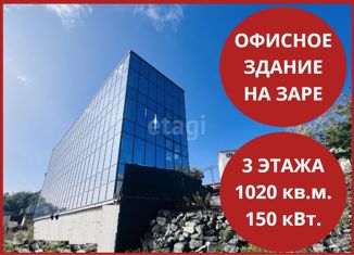 Сдам офис, 1520 м2, Владивосток, улица Чапаева, Советский район