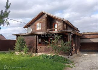 Продаю дом, 136.1 м2, коттеджный посёлок Шишкино, Таёжная улица, 8