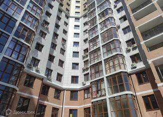 1-комнатная квартира на продажу, 36 м2, Анапа, Анапское шоссе, 30к3, ЖК Чёрное море