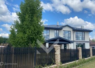 Продается дом, 465 м2, коттеджный поселок Монтевиль