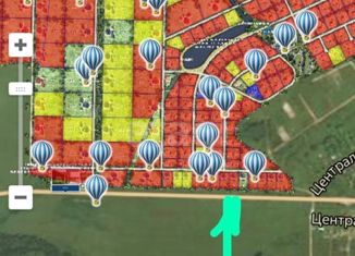 Продаю участок, 21.9 сот., коттеджный посёлок Усадьба в Подмосковье