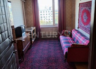Продается 3-ком. квартира, 58 м2, Москва, Снайперская улица, 10к1, метро Выхино