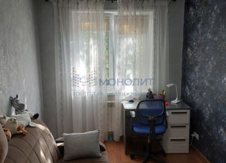 Продам 2-комнатную квартиру, 39.9 м2, Нижний Новгород, улица Радио, 1, улица Радио