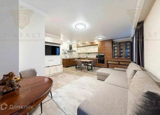 Двухкомнатная квартира на продажу, 37 м2, Сочи, переулок Трунова, 6, ЖК Альпийский Квартал