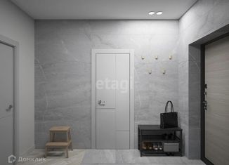 Продается квартира студия, 43 м2, Новосибирск, Кавалерийская улица, 3/1, Кавалерийская улица