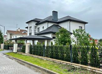 Продается дом, 620 м2, деревня Аносино, коттеджный посёлок Крона, 30