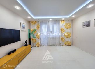 Продается трехкомнатная квартира, 83 м2, Миасс, улица Богдана Хмельницкого, 26