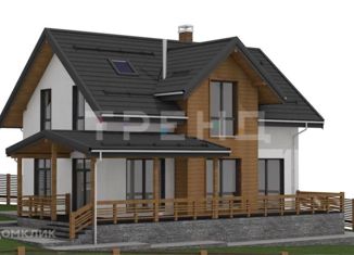 Продаю дом, 148.6 м2, коттеджный поселок Прилесная Усадьба, Кленовая улица, 44Б