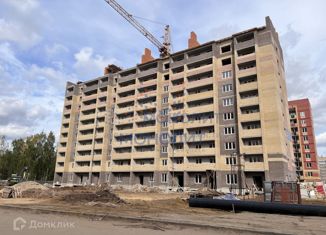 Продажа 1-комнатной квартиры, 39.02 м2, Йошкар-Ола, микрорайон Фестивальный, Западная улица, 7